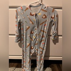 Angel Dear Zippie in size 3-6 months